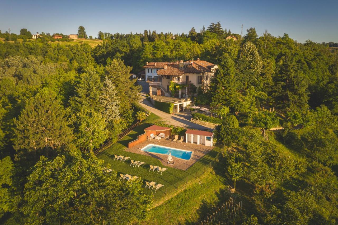 ألبا Villa La Meridiana المظهر الخارجي الصورة