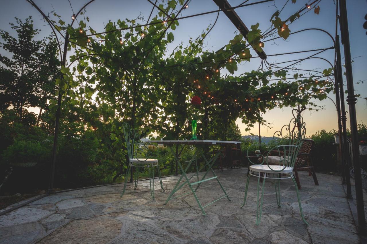 ألبا Villa La Meridiana المظهر الخارجي الصورة