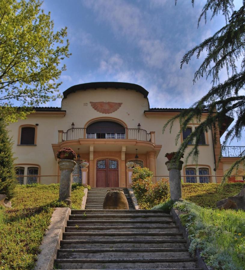 ألبا Villa La Meridiana المظهر الخارجي الصورة