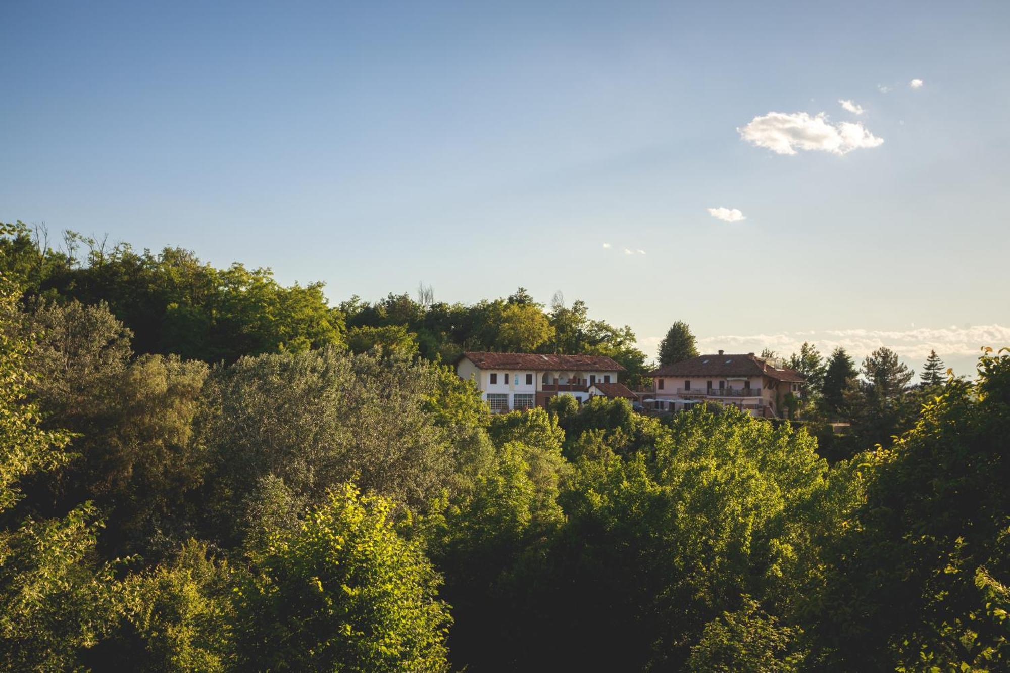 ألبا Villa La Meridiana المظهر الخارجي الصورة